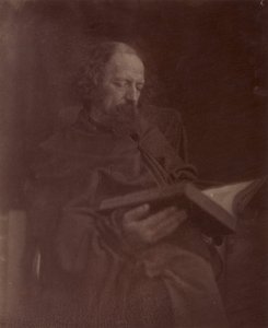 A.テニーソン 作： Julia Margaret Cameron
